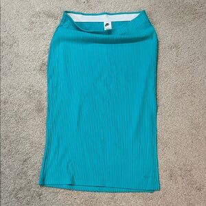 Nike Women's Vibrant Blue Pencil Skirt
